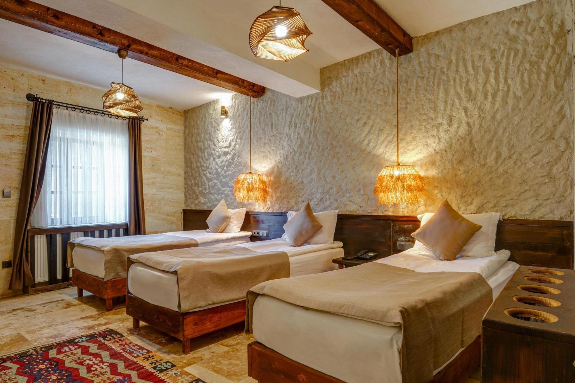 Отель A La Mode Cappadocia Гореме Экстерьер фото