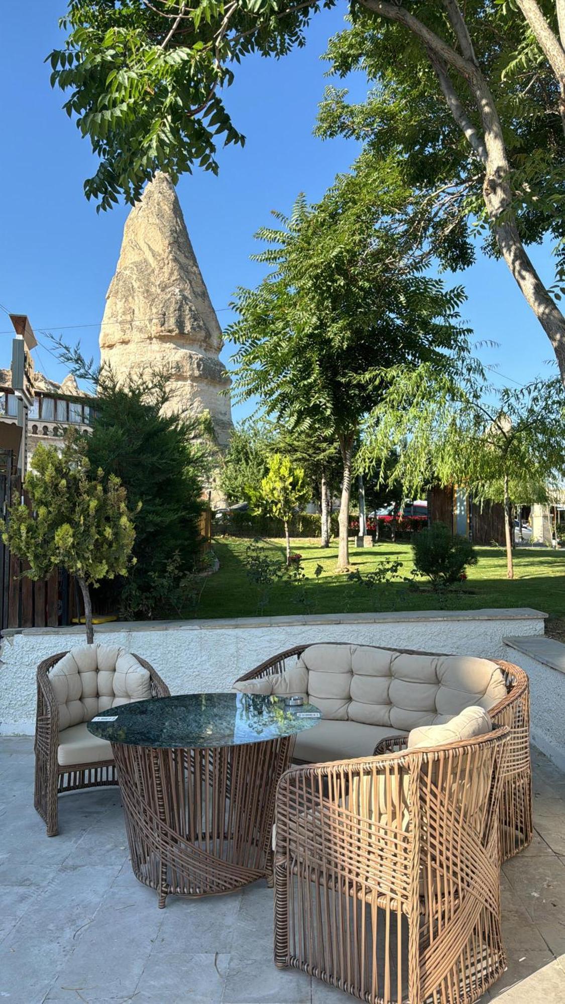 Отель A La Mode Cappadocia Гореме Экстерьер фото